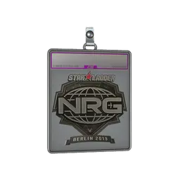 Sticker Slab | NRG (Foil) | Berlin 2019