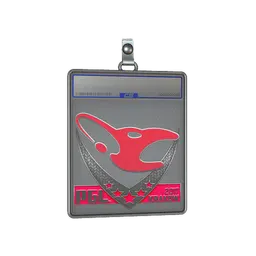 Sticker Slab | mousesports | Krakow 2017