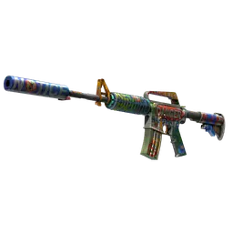 M4A1-S | Imminent Danger