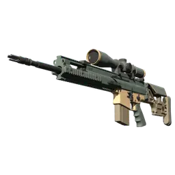 SCAR-20 | Contractor