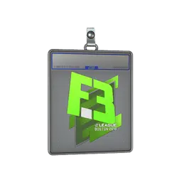 Sticker Slab | Flipsid3 Tactics | Boston 2018