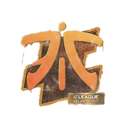 Sealed Graffiti | Fnatic | Atlanta 2017