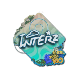Sticker | interz | Rio 2022