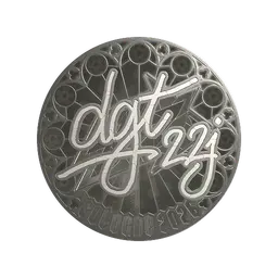 Sticker | dgt (Foil) | Cologne 2026