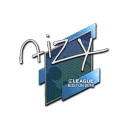 Sticker | aizy | Boston 2018