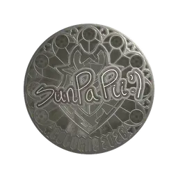 Sticker | SunPayus (Foil) | Cologne 2026