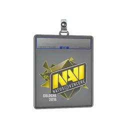 Sticker Slab | Natus Vincere | Cologne 2016