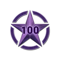 100 Stars for Operation Shattered Web