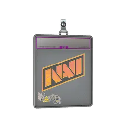Sticker Slab | Natus Vincere (Holo) | Paris 2023
