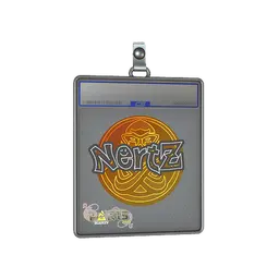 Sticker Slab | NertZ | Paris 2023