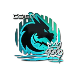 Sticker | Spirit | 2020 RMR