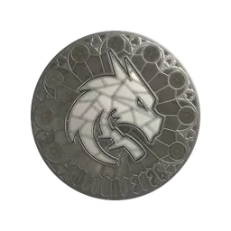 Sticker | Team Spirit (Foil) | Cologne 2026