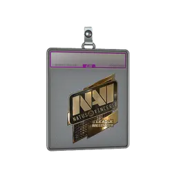 Sticker Slab | Natus Vincere (Gold) | Boston 2018