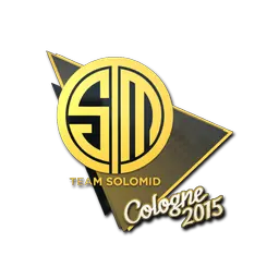 Sticker | Team SoloMid | Cologne 2015