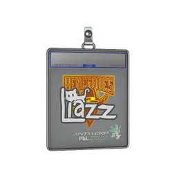 Sticker Slab | Liazz | Antwerp 2022
