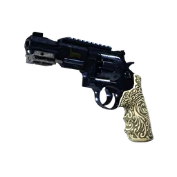 R8 Revolver | Llama Cannon