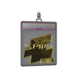 Sticker Slab | Spiidi (Gold) | Atlanta 2017