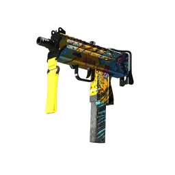 MAC-10 | Stalker