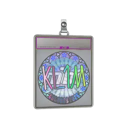 Sticker Slab | kl1m (Holo) | Cologne 2026