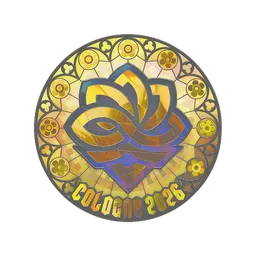 Sticker | Legacy (Holo) | Cologne 2026