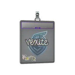 Sticker Slab | vexite (Glitter) | Paris 2023