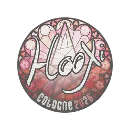 Sticker | HooXi | Cologne 2026