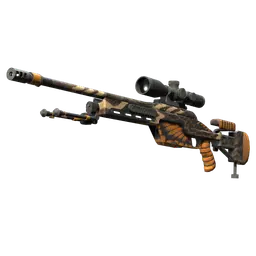 SSG 08 | Death's Head