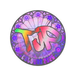 Sticker | TjP (Holo) | Cologne 2026