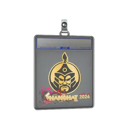 Sticker Slab | The MongolZ | Shanghai 2024