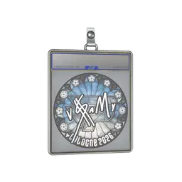 Sticker Slab | v$m | Cologne 2026