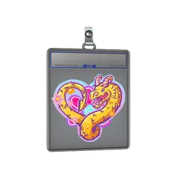 Sticker Slab | Dragon Tale