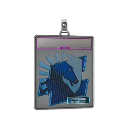 Sticker Slab | Team Liquid (Foil) | Atlanta 2017