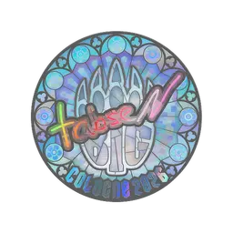 Sticker | tabseN (Holo) | Cologne 2026