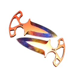 ★ Shadow Daggers | Marble Fade