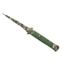 ★ Stiletto Knife | Forest DDPAT