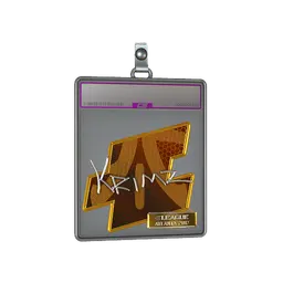 Sticker Slab | KRIMZ (Foil) | Atlanta 2017