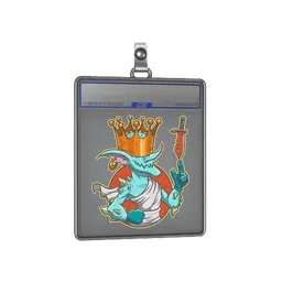 Sticker Slab | Knife's Edge
