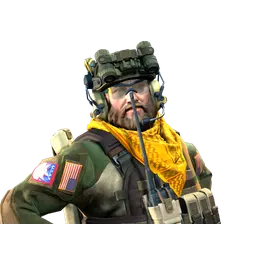 'Two Times' McCoy | TACP Cavalry