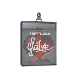 Sticker Slab | gla1ve | Berlin 2019
