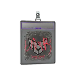 Sticker Slab | tN1R (Foil) | Austin 2025