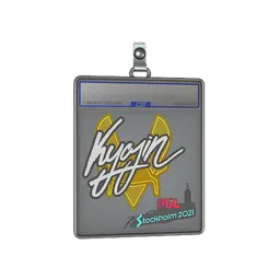 Sticker Slab | Kyojin | Stockholm 2021