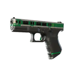 Glock-18 | Green Line