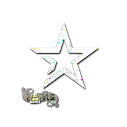 Sticker | Complexity Gaming (Glitter) | Paris 2023