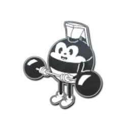 Sticker | Explosive Strength