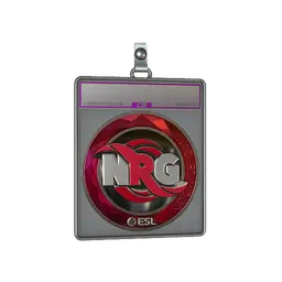 Sticker Slab | NRG (Foil) | Katowice 2019