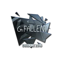 Sticker | FalleN (Foil) | Cologne 2016
