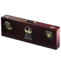 Rio 2022 Inferno Souvenir Package