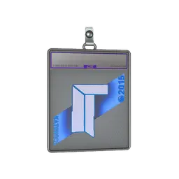 Sticker Slab | Titan (Holo) | Katowice 2015