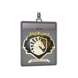 Sticker Slab | Team Liquid (Gold) | Berlin 2019