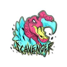 Sticker | Scavenger